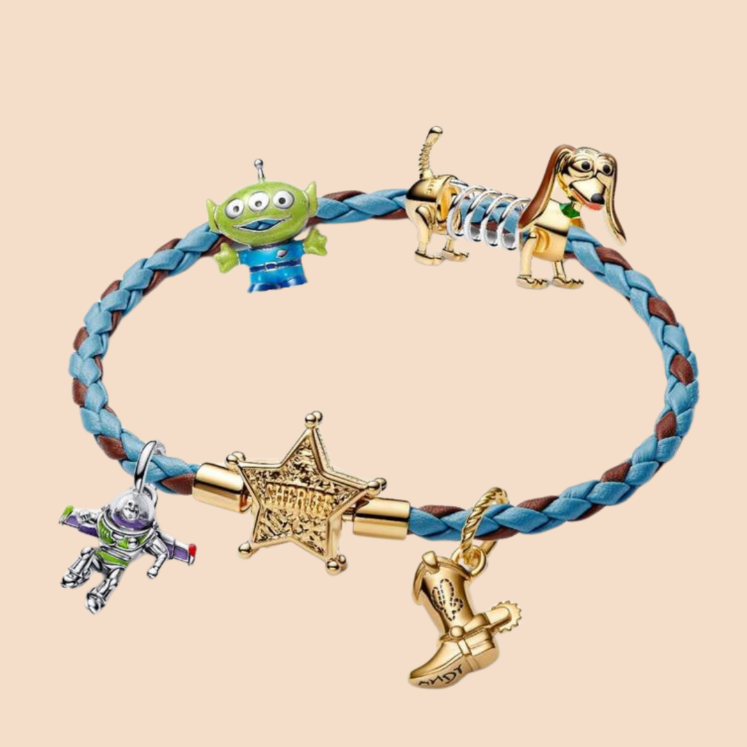 Charm Buzz Lightyear