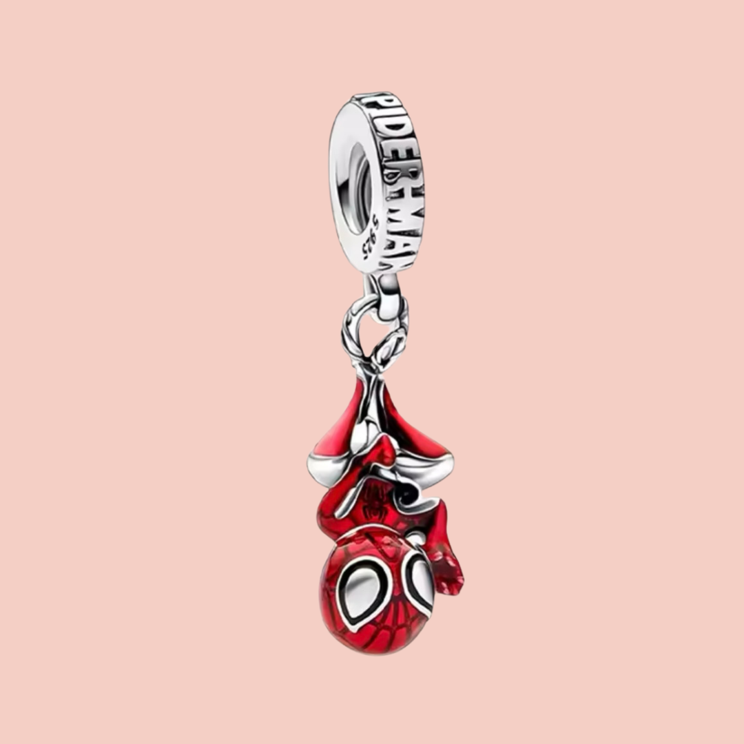 Charm Spiderman