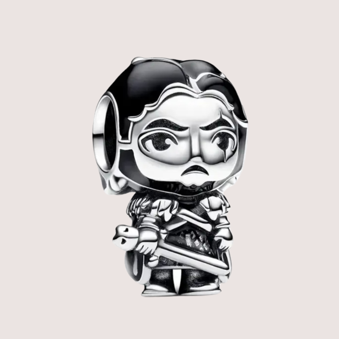 Charm Jon Snow Game of Thrones