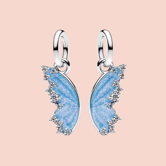 Charm alas de mariposa