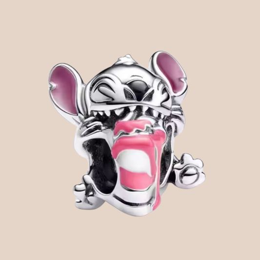 Charm Stitch tarta de cumpleaños