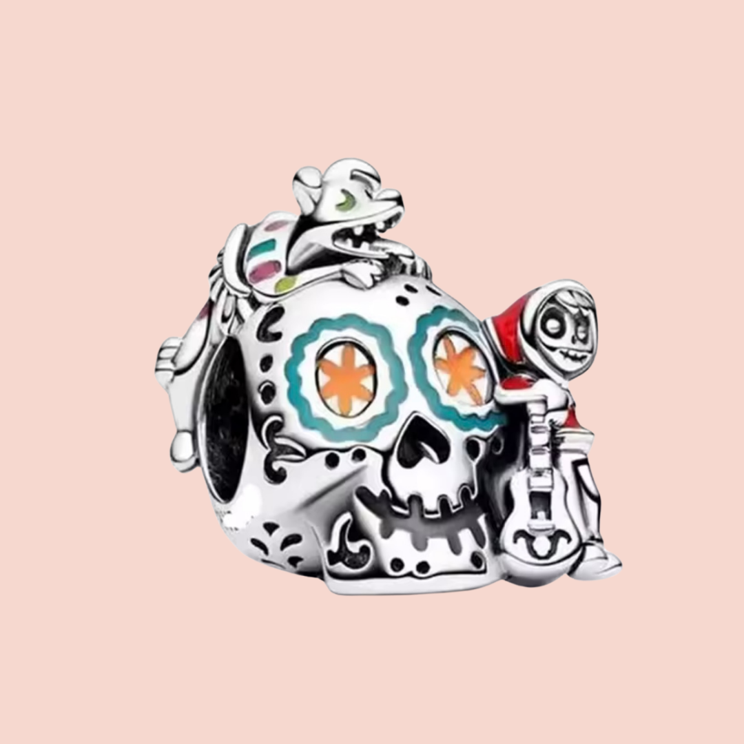 Charm Calavera Coco