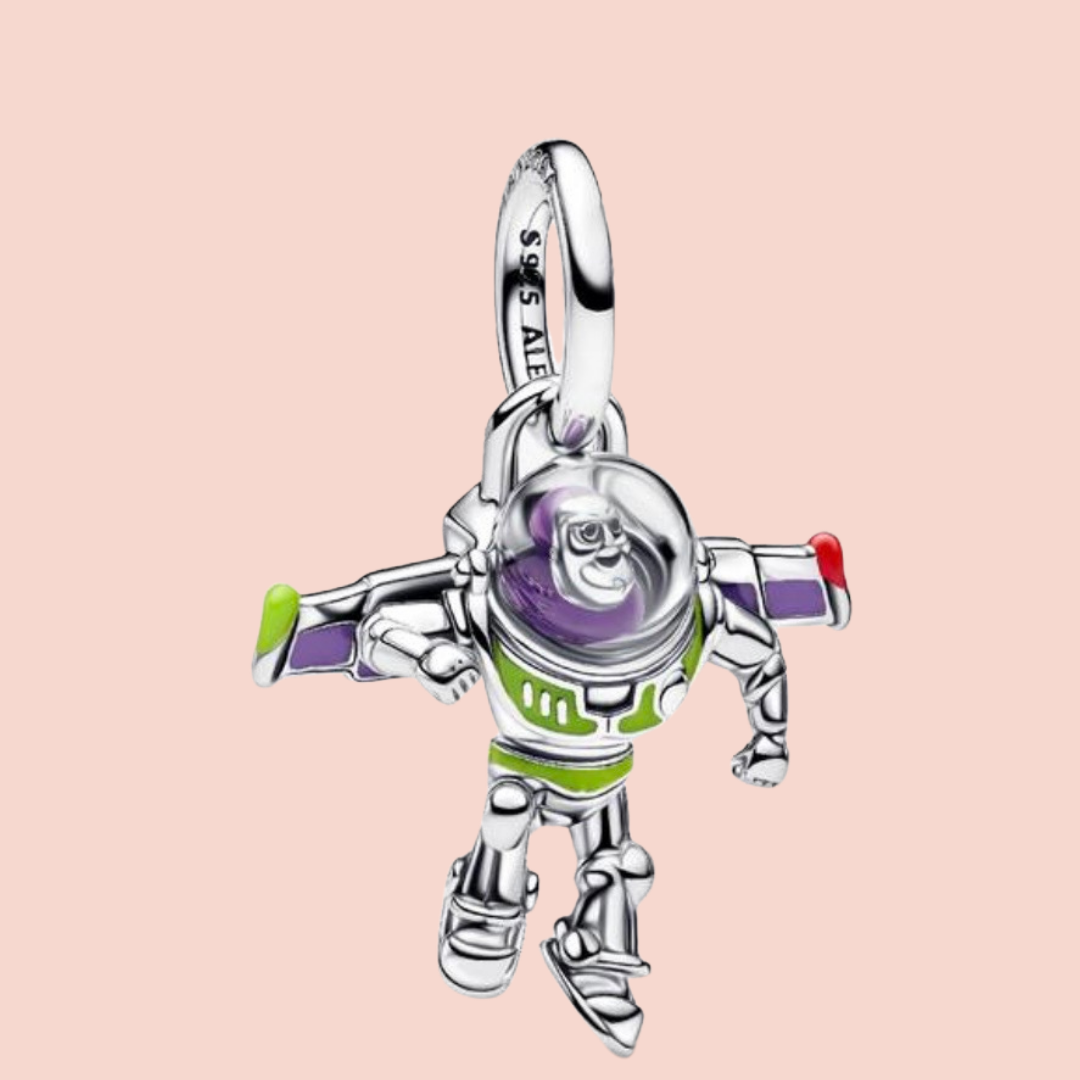 Charm Buzz Lightyear