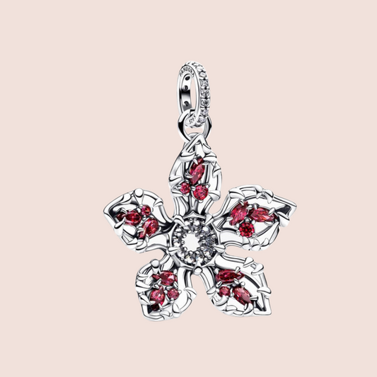 Charm demogorgon Stranger things colgante